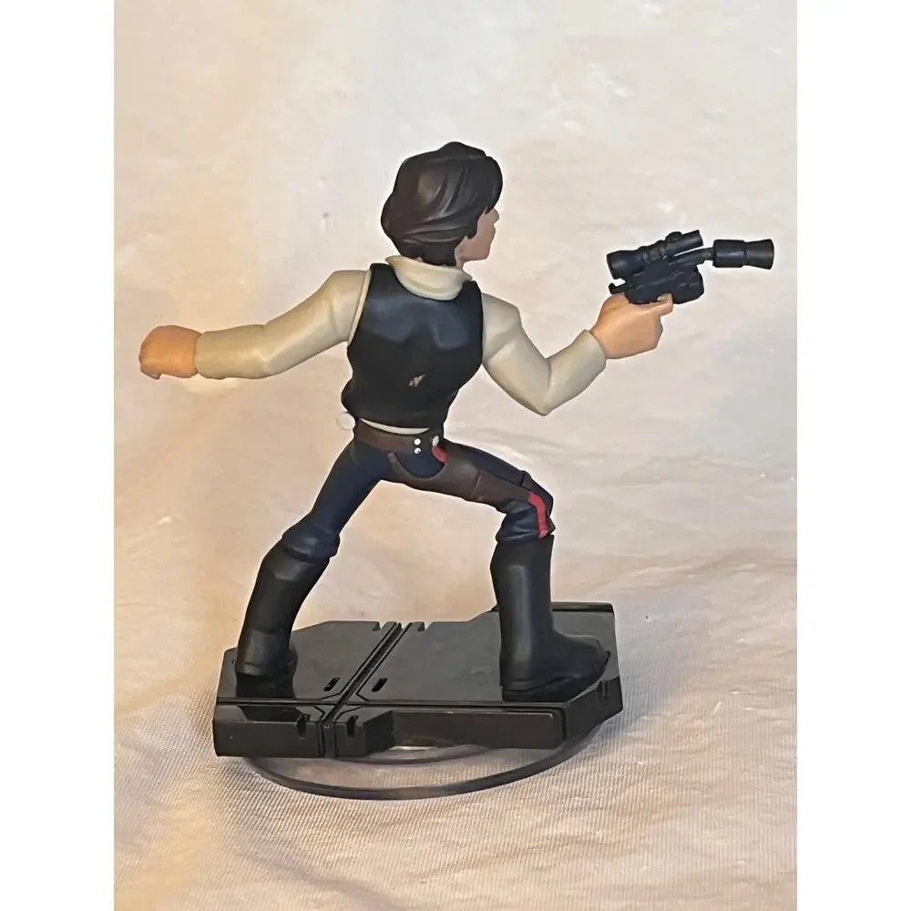 Disney Infinity 3.0 Mix Lot of  5 Star Wars / Sabine Wren Darth Vader Skywalker